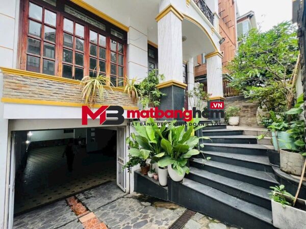 Cho thuê Biệt Thự Hoa Đào, Phú Nhuận
