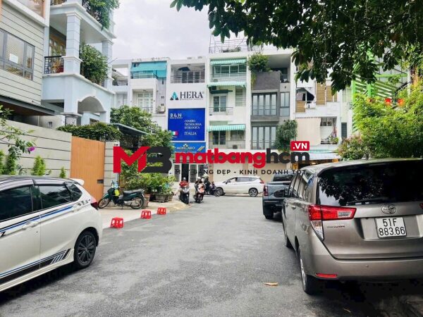 Cho thuê Biệt Thự Hoa Đào, Phú Nhuận
