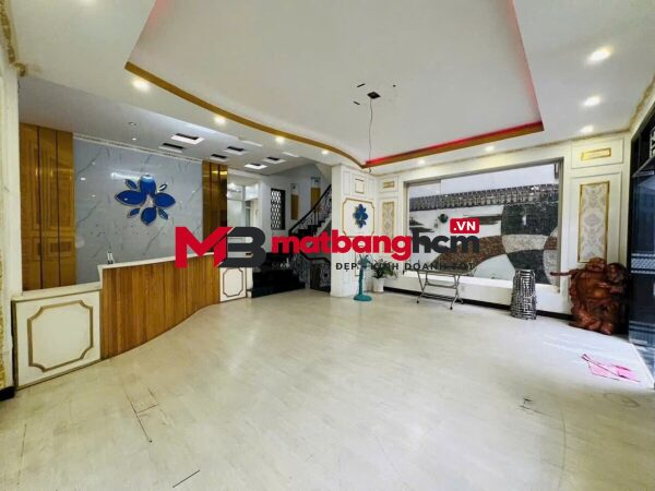 Cho thuê Biệt Thự Hoa Đào, Phú Nhuận
