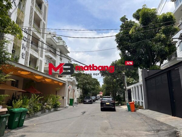 Cho thuê biệt thự khu Compound đường Xuân Thủy Thảo Điền Quận 2