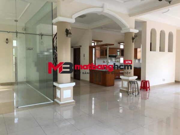 Cho thuê Biệt thự khu compound Fideco Thảo Điền, Quận 2