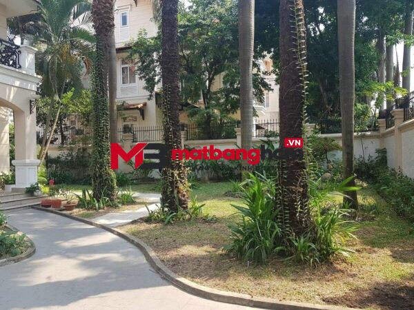 Cho thuê biệt thự khu Compound Thảo Điền Quận 2
