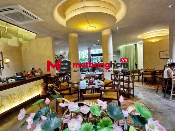 CHO THUÊ BIỆT THỰ TRUNG TÂM QUẬN 3