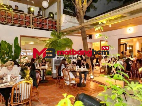 CHO THUÊ BIỆT THỰ TRUNG TÂM QUẬN 3