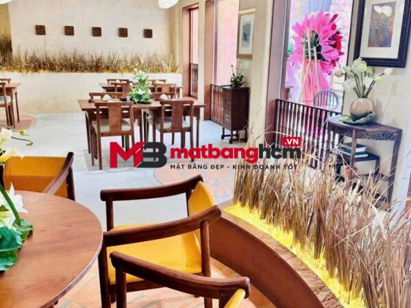 CHO THUÊ BIỆT THỰ TRUNG TÂM QUẬN 3