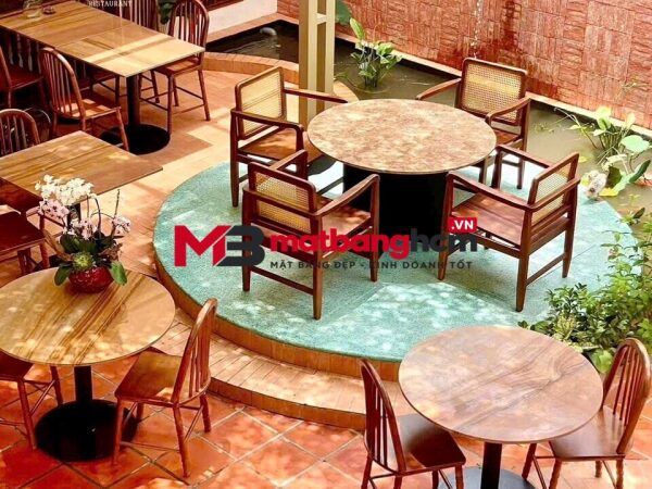 CHO THUÊ BIỆT THỰ TRUNG TÂM QUẬN 3