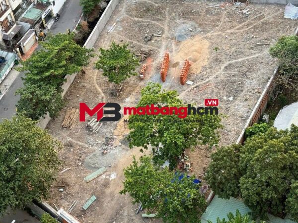 Cho thuê lô đất đường Thảo Điền Quận 2