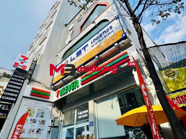 Cho thuê nhà 12 Ấp Bắc, Tân Bình