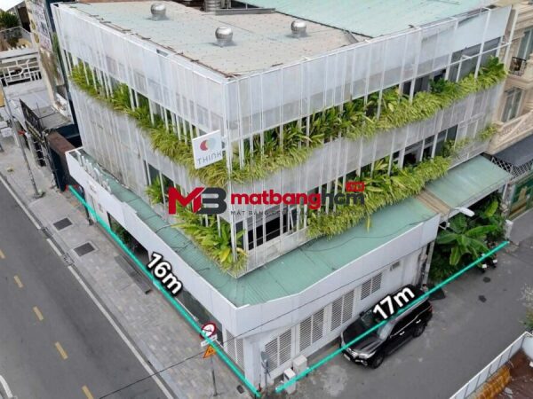 Cho thuê nhà 2 mặt tiền 116 Nguyễn Văn Thủ