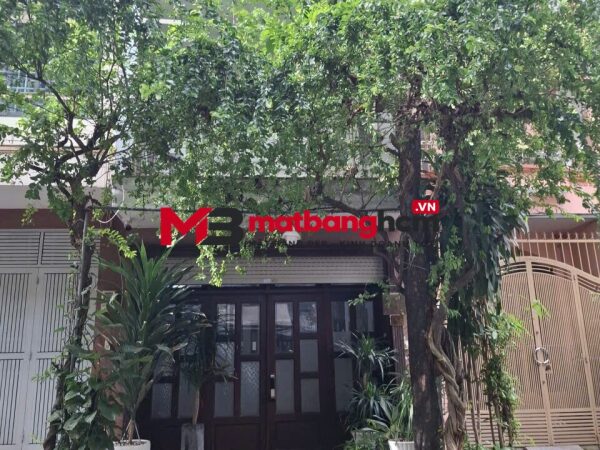 Cho thuê nhà đường Bạch Đằng