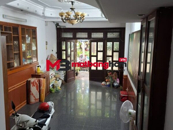 Cho thuê nhà đường Bạch Đằng