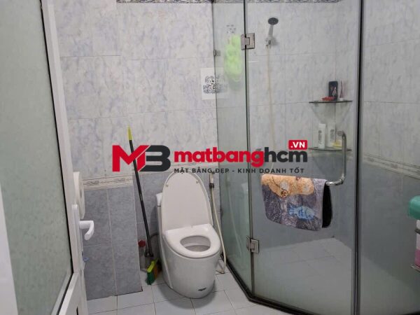 Cho thuê nhà đường Bạch Đằng