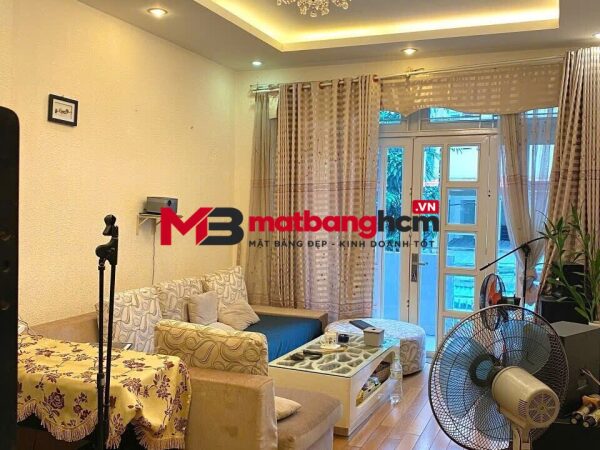 Cho thuê nhà đường Bạch Đằng