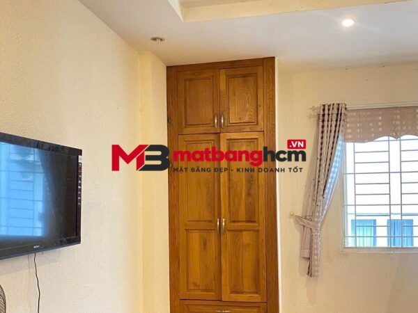 Cho thuê nhà đường Bạch Đằng