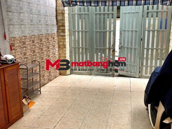 Cho thuê nhà đường Bạch Đằng