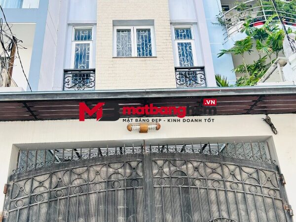 Cho thuê nhà đường Lương Định Của Quận 2