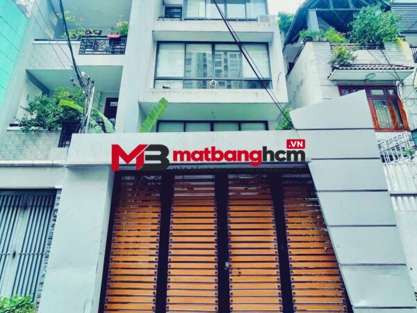 Cho thuê nhà đường Phổ Quang quận Tân Bình