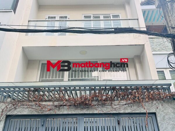 Cho thuê nhà đường số 7 khu An Phú An Khánh Quận 2