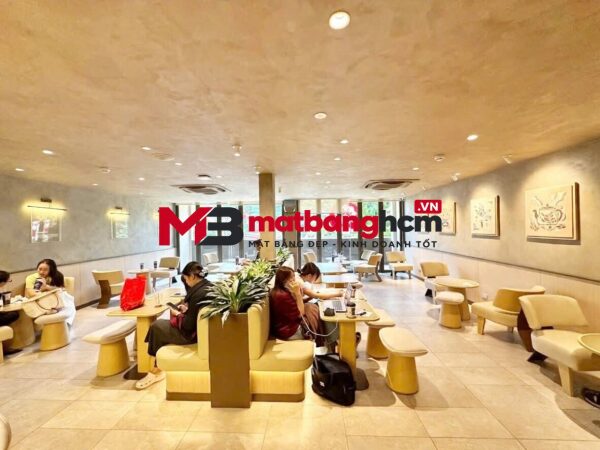 Cho thuê nhà mặt tiền 133-135 Bàu Cát Đôi quận Tân Bình
