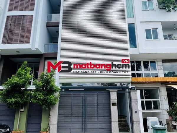 Cho thuê nhà mặt tiền 2C13 Trường Sa, Bình Thạnh