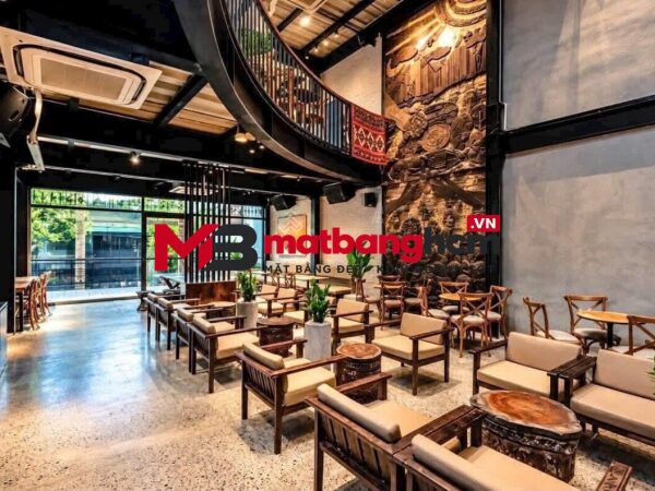 CHO THUÊ NHÀ MẶT TIỀN 53A BÙI THỊ XUÂN, QUẬN 1