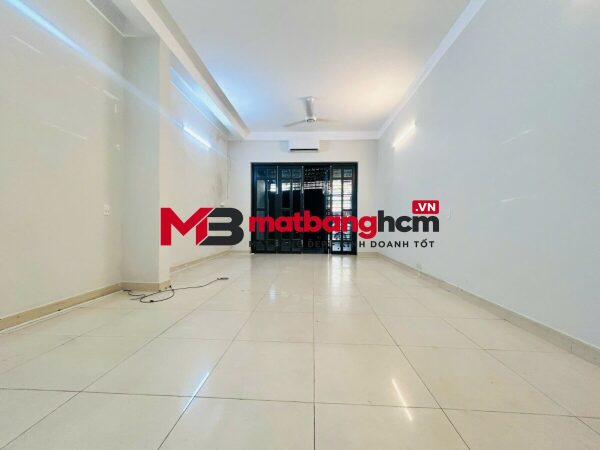 Cho thuê nhà mặt tiền 66 Yên Thế quận Tân Bình