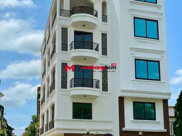 Cho thuê nhà mặt tiền 86 Phổ Quang