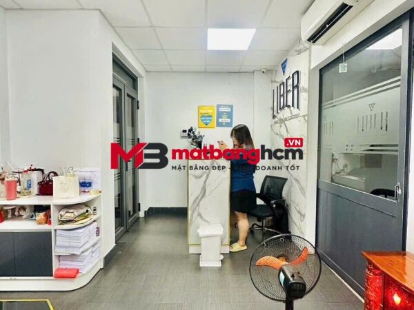 Cho thuê nhà mặt tiền có hầm Phú Nhuận