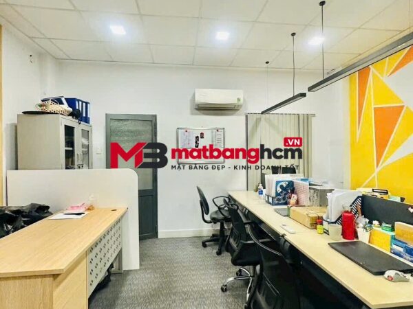 Cho thuê nhà mặt tiền có hầm Phú Nhuận