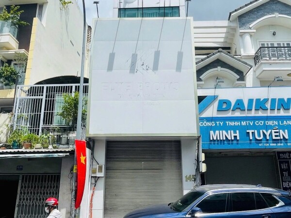 Cho thuê nhà mặt tiền đường 145 Nguyễn Văn Đậu, Phường 5, Quận Bình Thạnh