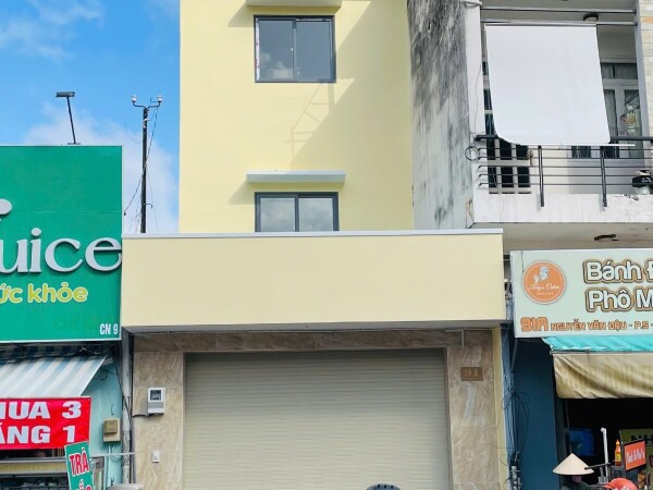 Cho thuê nhà mặt tiền đường 91 Nguyễn Văn Đậu, Phường 5, Quận Bình Thạnh