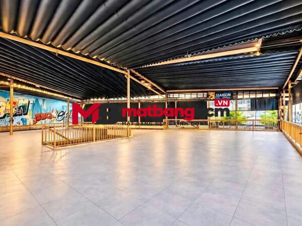 Cho thuê nhà mặt tiền đường Phạm Văn Hai