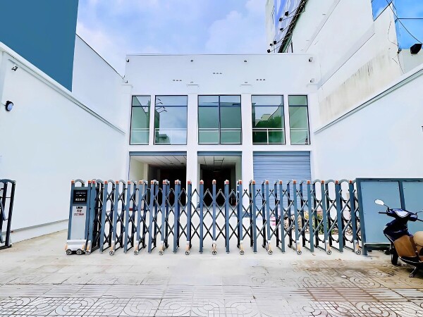 Cho Thuê Nhà Mặt Tiền: Hai Bà Trưng, Phường Võ Thị Sáu, Quận 3, TPHCM