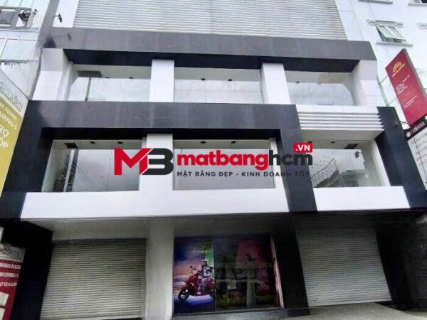 Cho thuê nhà mặt tiền số 5 Cộng Hòa quận Tân Bình