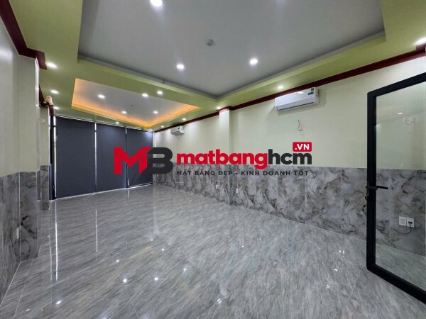 Cho thuê nhà MT đường Bình Giã, quận Tân Bình