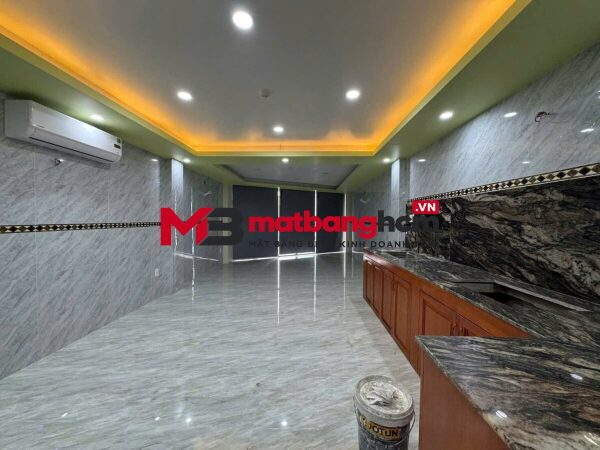 Cho thuê nhà MT đường Bình Giã, quận Tân Bình