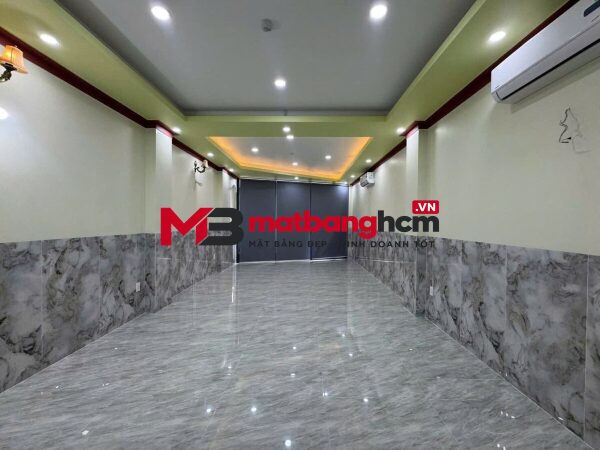 Cho thuê nhà MT đường Bình Giã, quận Tân Bình