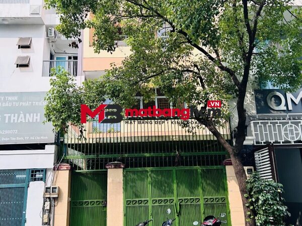 Cho thuê nhà Phổ Quang, phường 2, Tân Bình