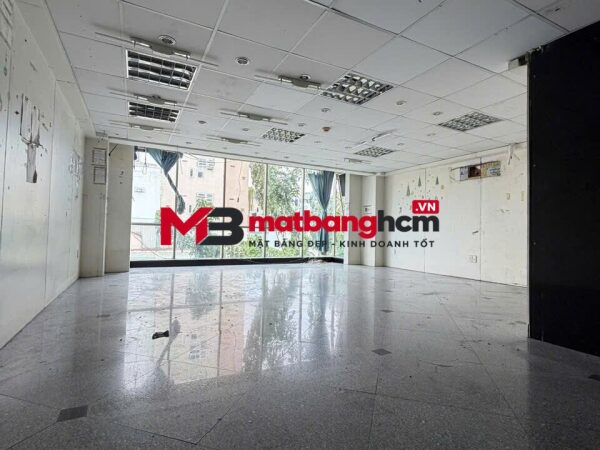 Cho thuê tòa nhà 10 TrầnVăn Dư, Phường 13, Quận Tân Bình