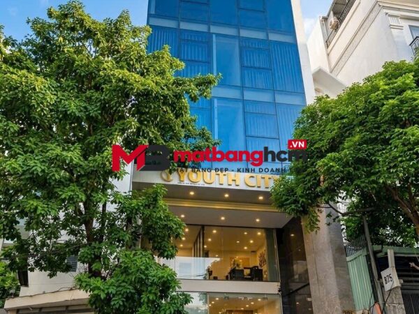 Cho thuê toà nhà 20F Lam Sơn