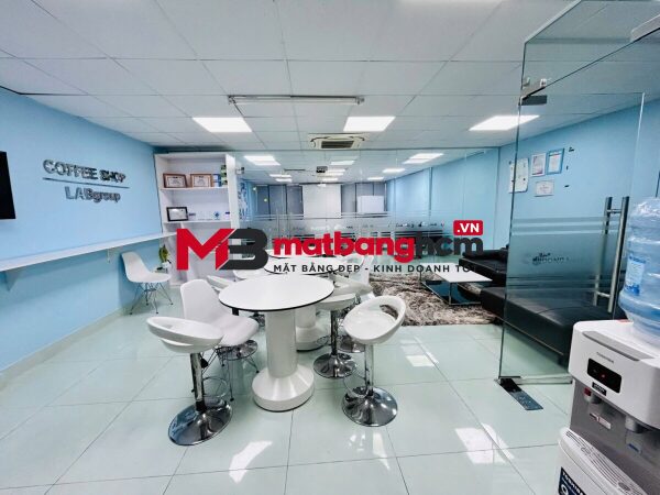 Cho thuê tòa nhà đường C1 quận Tân Bình