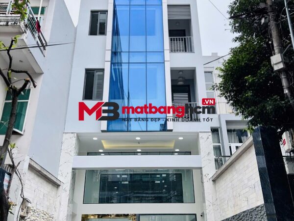 Cho thuê tòa nhà đường Cộng Hòa, Quận Tân Bình
