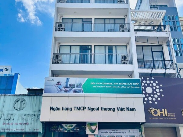 Cho thuê tòa nhà nguyên căn 303 Phan Đình Phùng