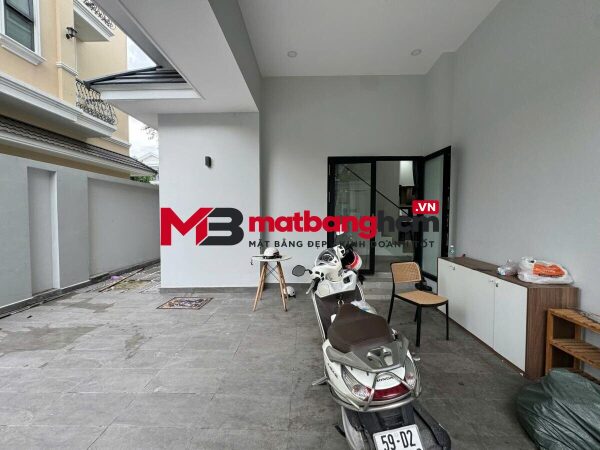CHO THUÊ VILLA ĐẶNG THÙY TRÂM, BÌNH THẠNH