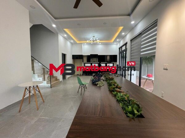 CHO THUÊ VILLA ĐẶNG THÙY TRÂM, BÌNH THẠNH