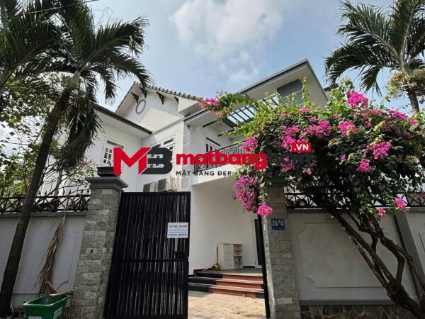 Cho thuê villa đường số 3 Thảo Điền Quận 2