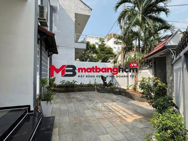 Cho thuê villa đường số 3 Thảo Điền Quận 2