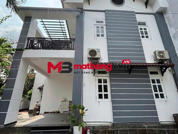 Cho thuê villa đường số 3 Thảo Điền Quận 2