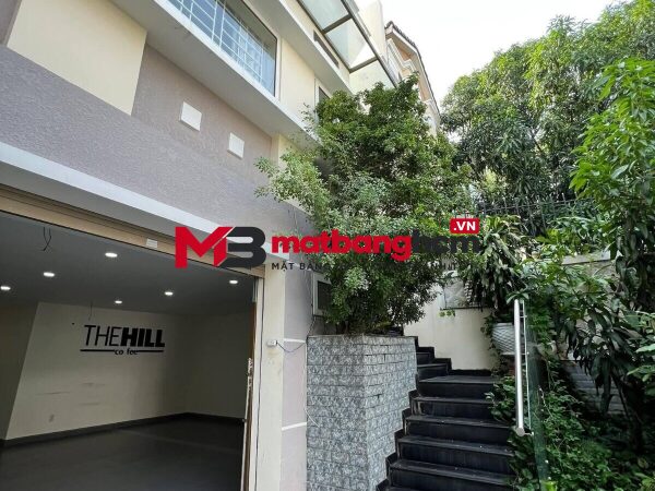 Cho thuê villa đường số 33 An Khánh Quận 2