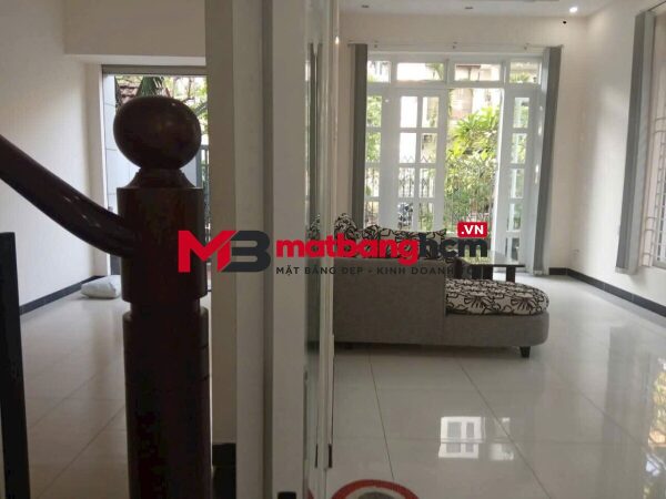 Cho thuê villa khu an ninh phường An Khánh Quận 2